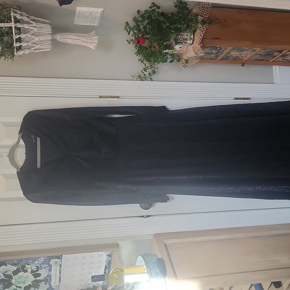 Fully lined Betsy & Adam's gown